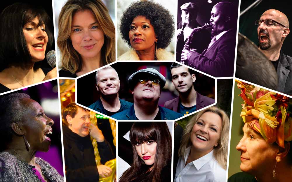 Ian Shaw and Friends 2025