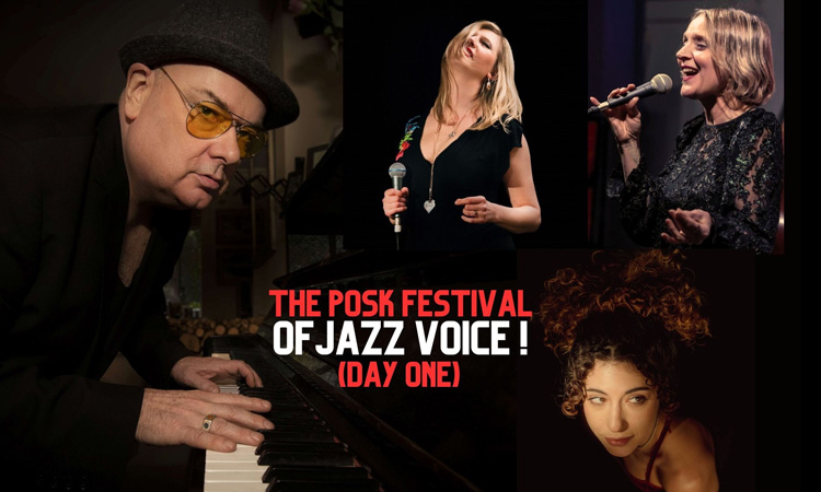 Posk Festival of Jazz Voice 2025