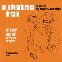 An Adventurous Dream: cover